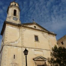 Iglesia de San Pere