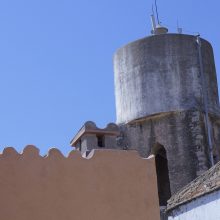 La vieja iglesia