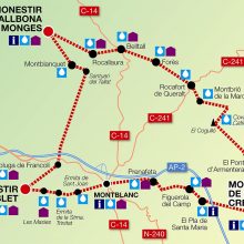 Ruta del Cister