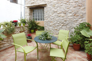 terraza primera planta